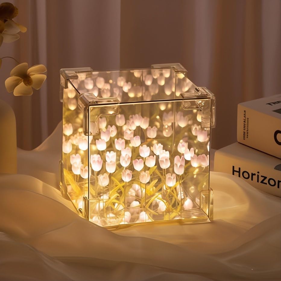 Tulip Lamp